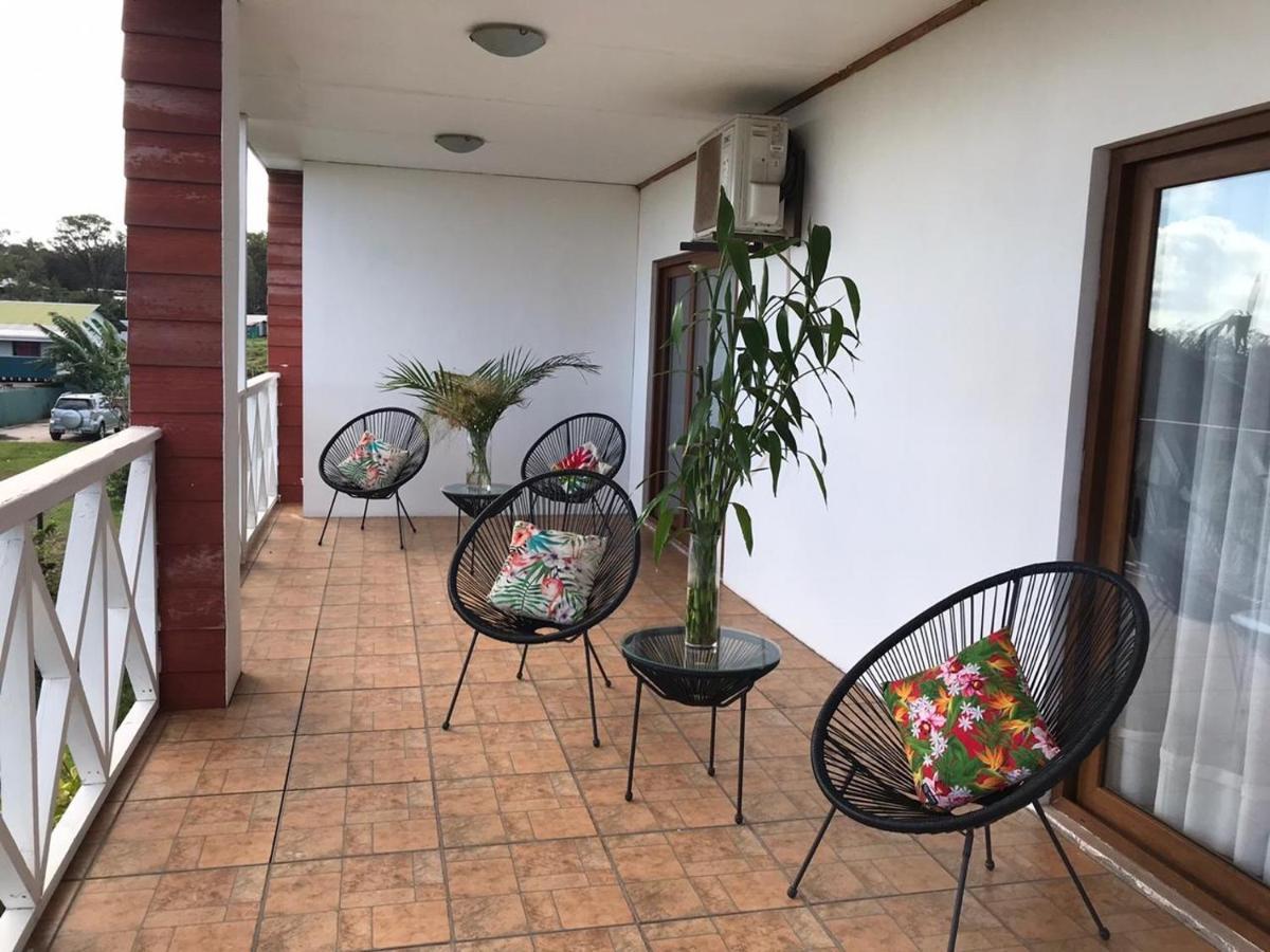 Teanehi Bed & Breakfast Hanga Roa Zewnętrze zdjęcie