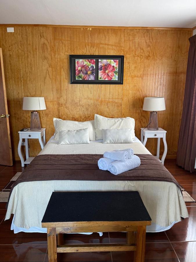 Teanehi Bed & Breakfast Hanga Roa Zewnętrze zdjęcie