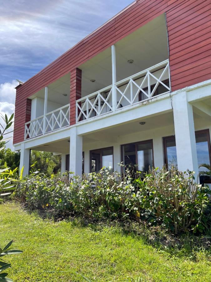 Teanehi Bed & Breakfast Hanga Roa Zewnętrze zdjęcie