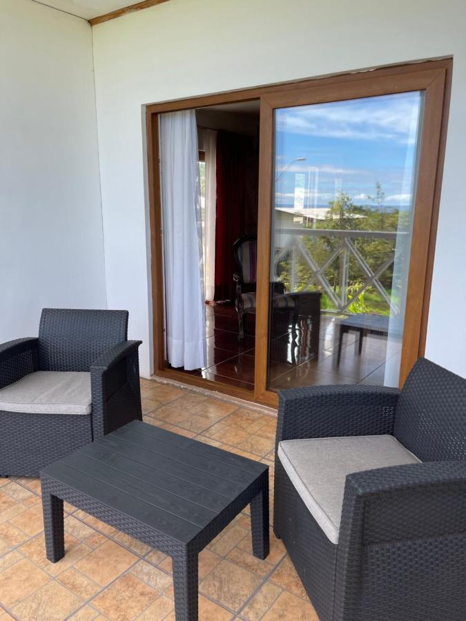 Teanehi Bed & Breakfast Hanga Roa Zewnętrze zdjęcie