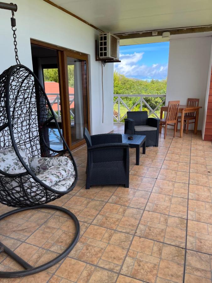 Teanehi Bed & Breakfast Hanga Roa Zewnętrze zdjęcie