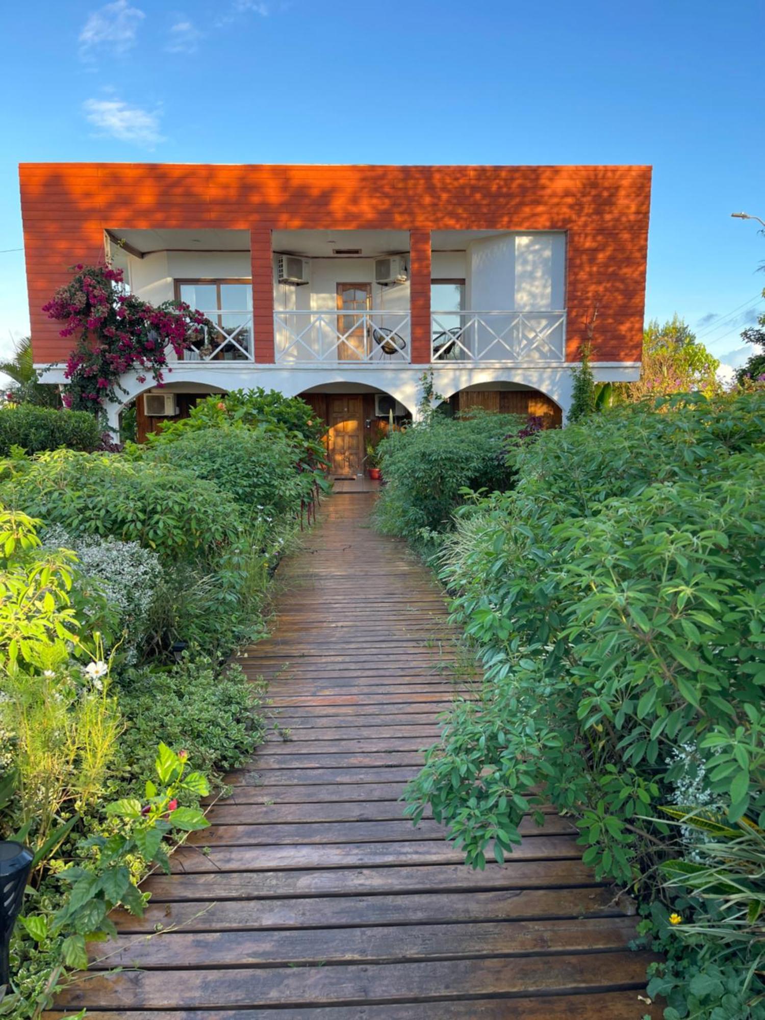 Teanehi Bed & Breakfast Hanga Roa Zewnętrze zdjęcie