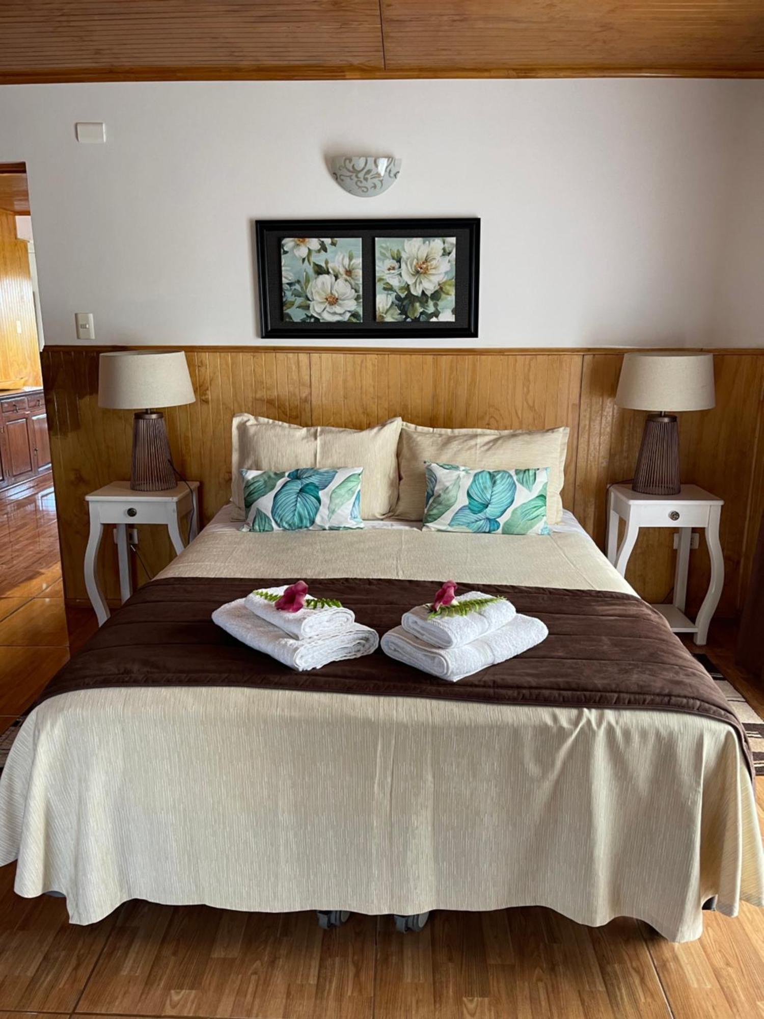 Teanehi Bed & Breakfast Hanga Roa Zewnętrze zdjęcie