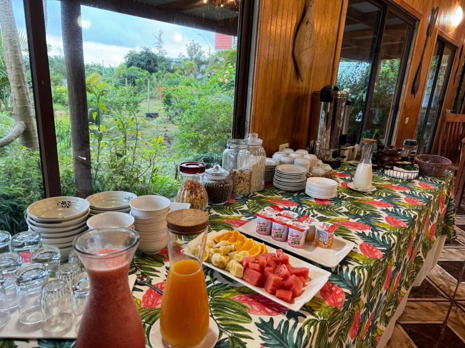 Teanehi Bed & Breakfast Hanga Roa Zewnętrze zdjęcie