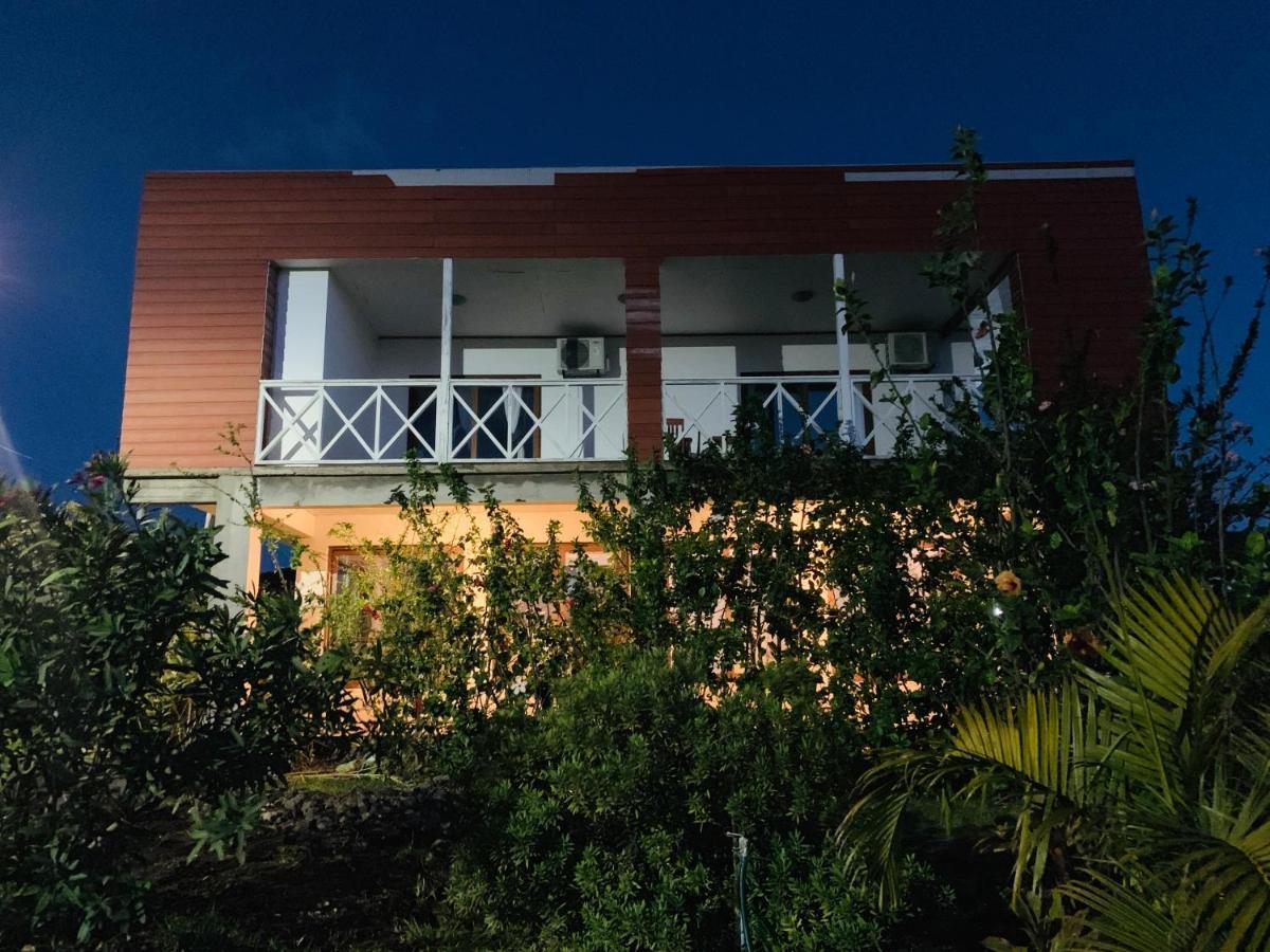 Teanehi Bed & Breakfast Hanga Roa Zewnętrze zdjęcie