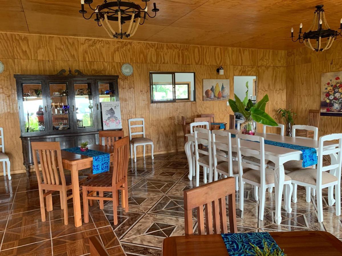 Teanehi Bed & Breakfast Hanga Roa Zewnętrze zdjęcie