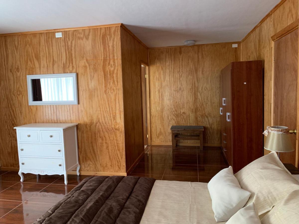 Teanehi Bed & Breakfast Hanga Roa Zewnętrze zdjęcie