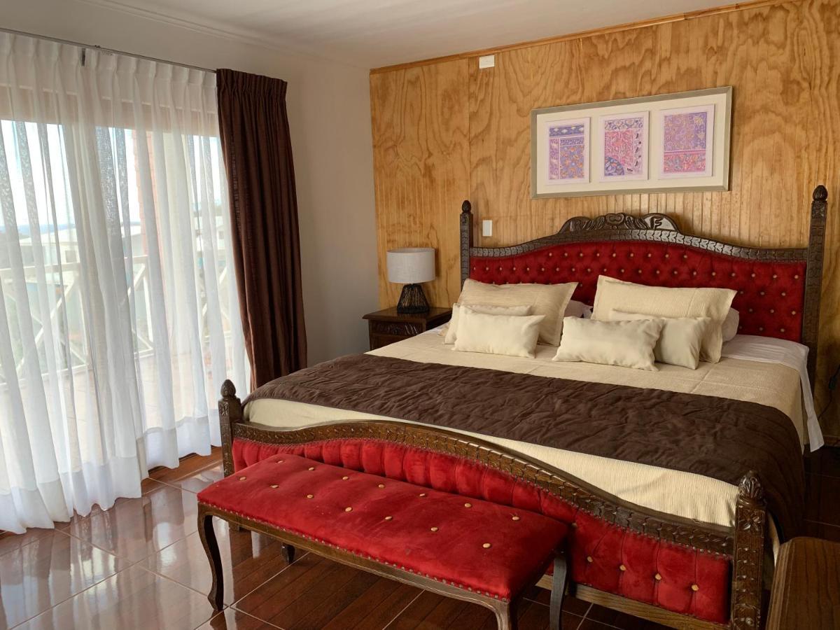 Teanehi Bed & Breakfast Hanga Roa Zewnętrze zdjęcie