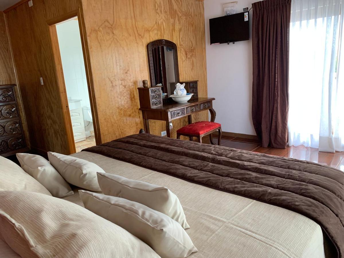 Teanehi Bed & Breakfast Hanga Roa Zewnętrze zdjęcie
