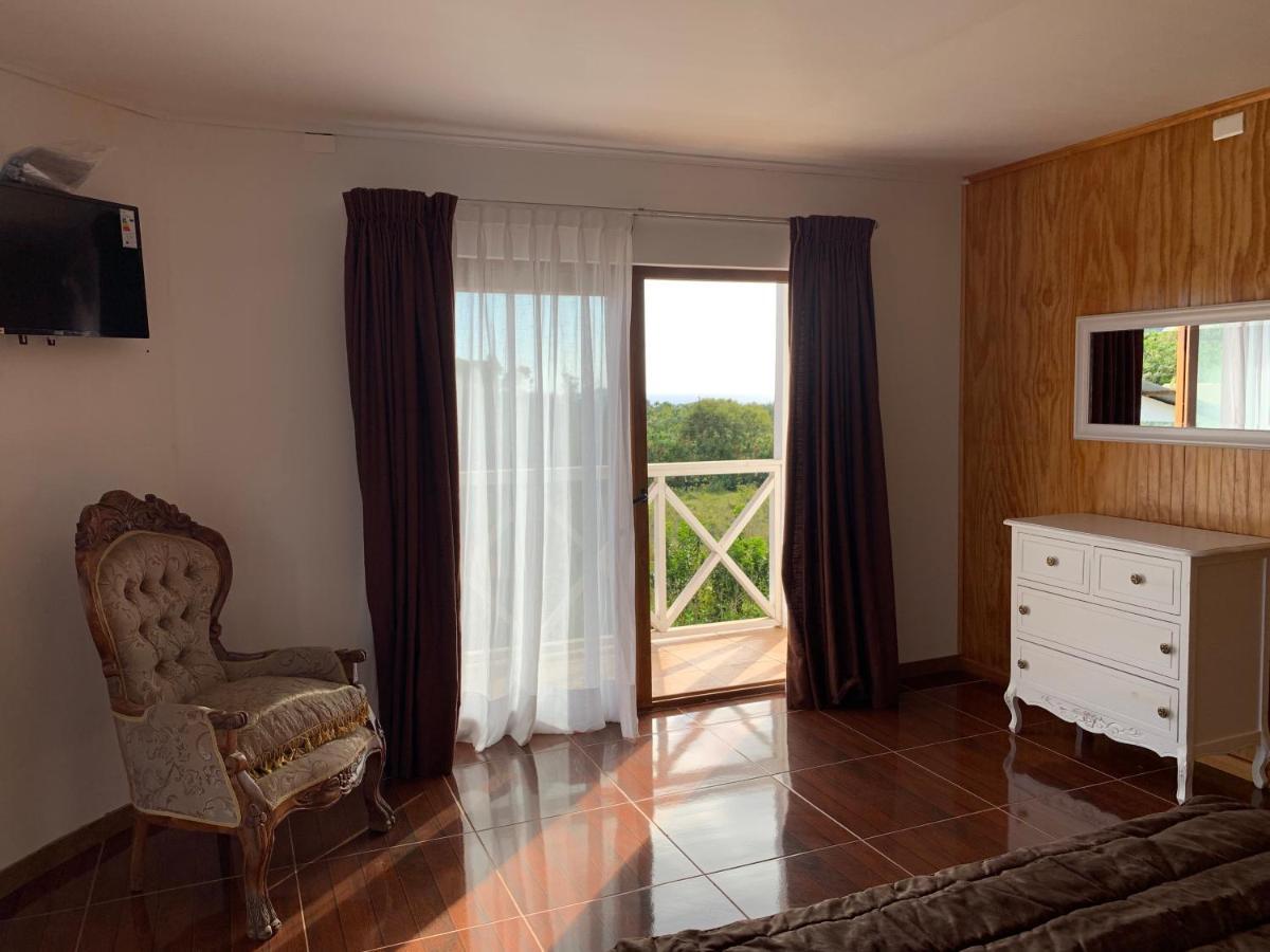 Teanehi Bed & Breakfast Hanga Roa Zewnętrze zdjęcie