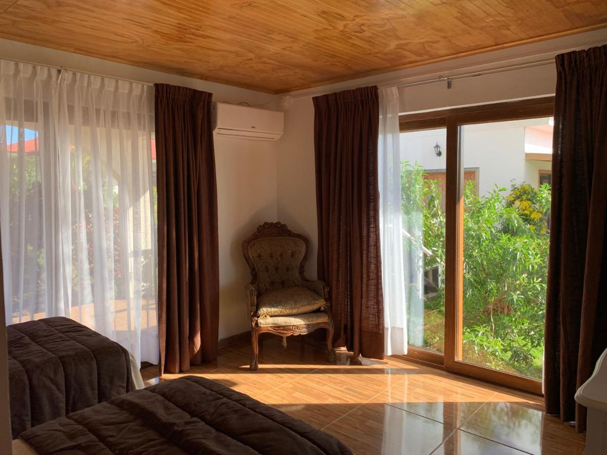 Teanehi Bed & Breakfast Hanga Roa Zewnętrze zdjęcie