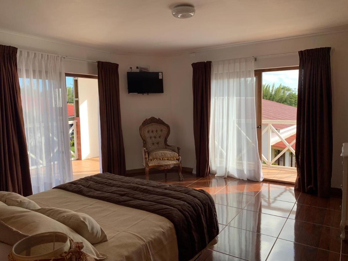 Teanehi Bed & Breakfast Hanga Roa Zewnętrze zdjęcie