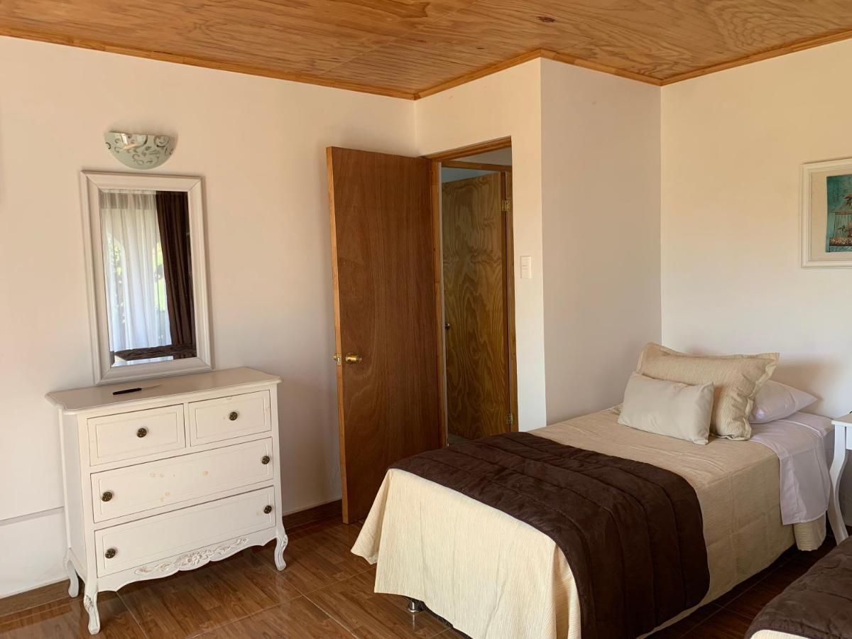 Teanehi Bed & Breakfast Hanga Roa Zewnętrze zdjęcie