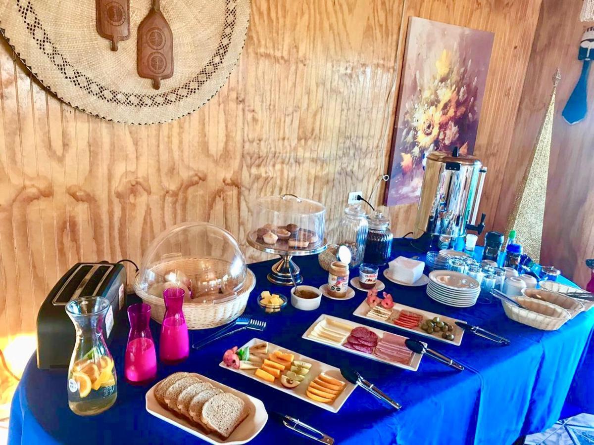 Teanehi Bed & Breakfast Hanga Roa Zewnętrze zdjęcie