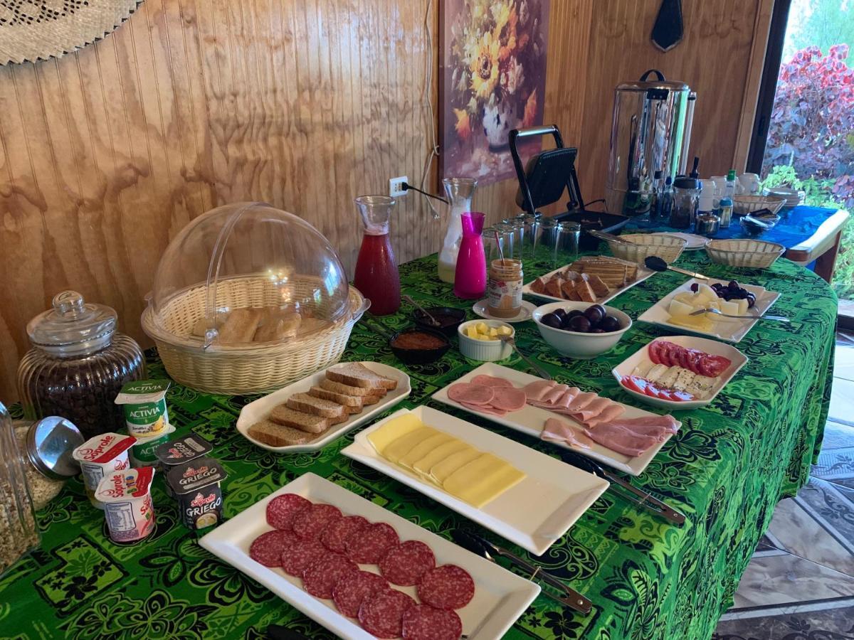 Teanehi Bed & Breakfast Hanga Roa Zewnętrze zdjęcie