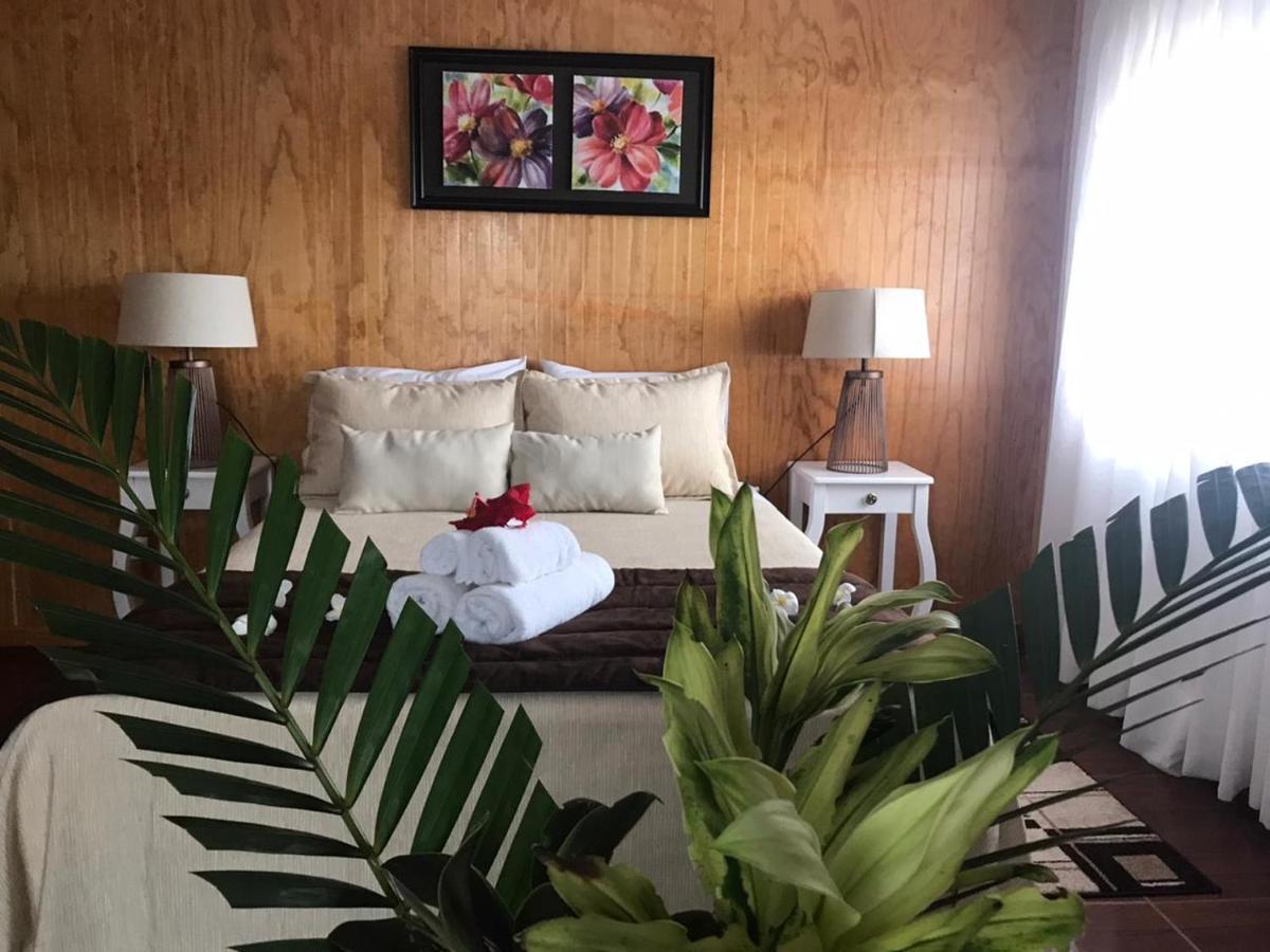 Teanehi Bed & Breakfast Hanga Roa Zewnętrze zdjęcie