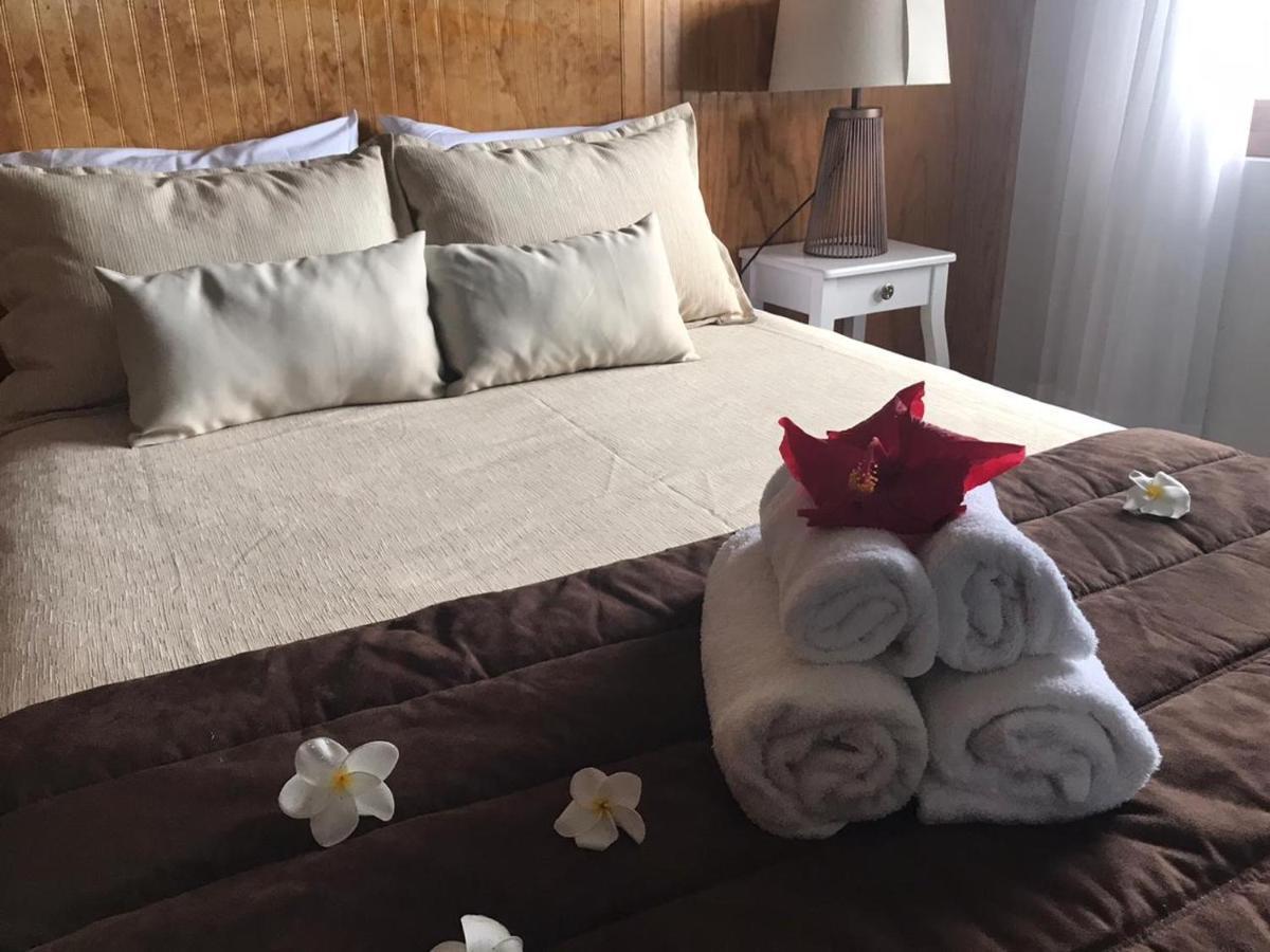 Teanehi Bed & Breakfast Hanga Roa Zewnętrze zdjęcie