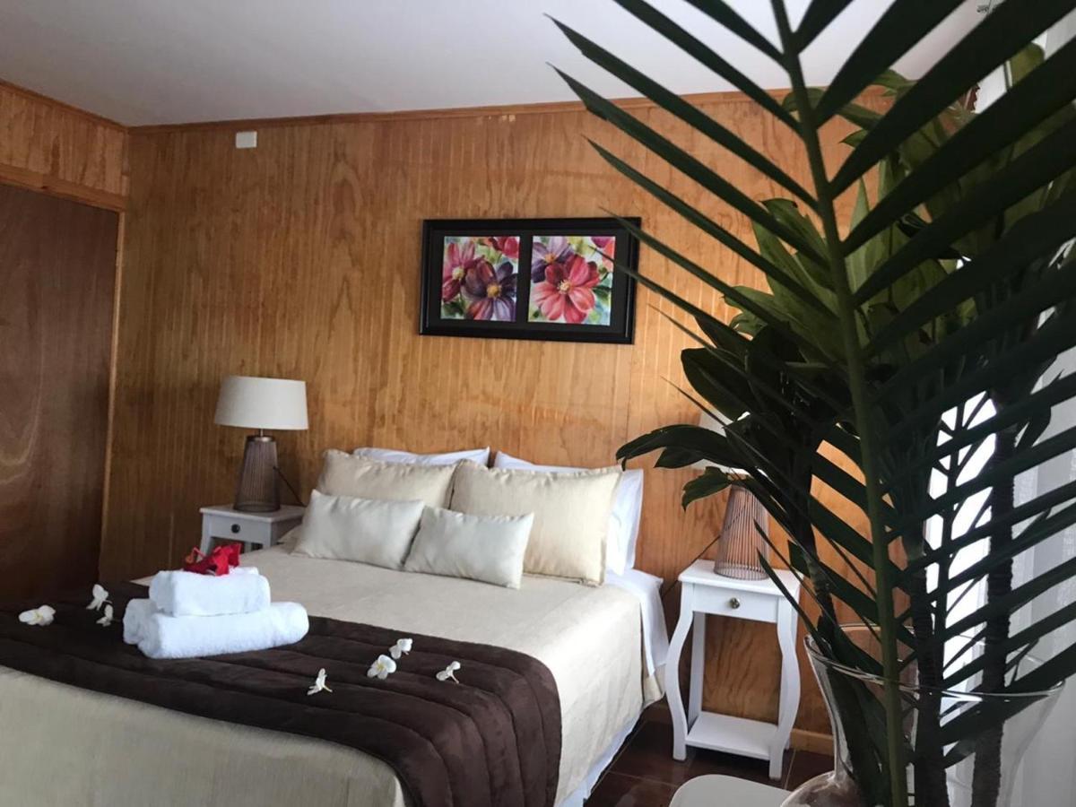 Teanehi Bed & Breakfast Hanga Roa Zewnętrze zdjęcie