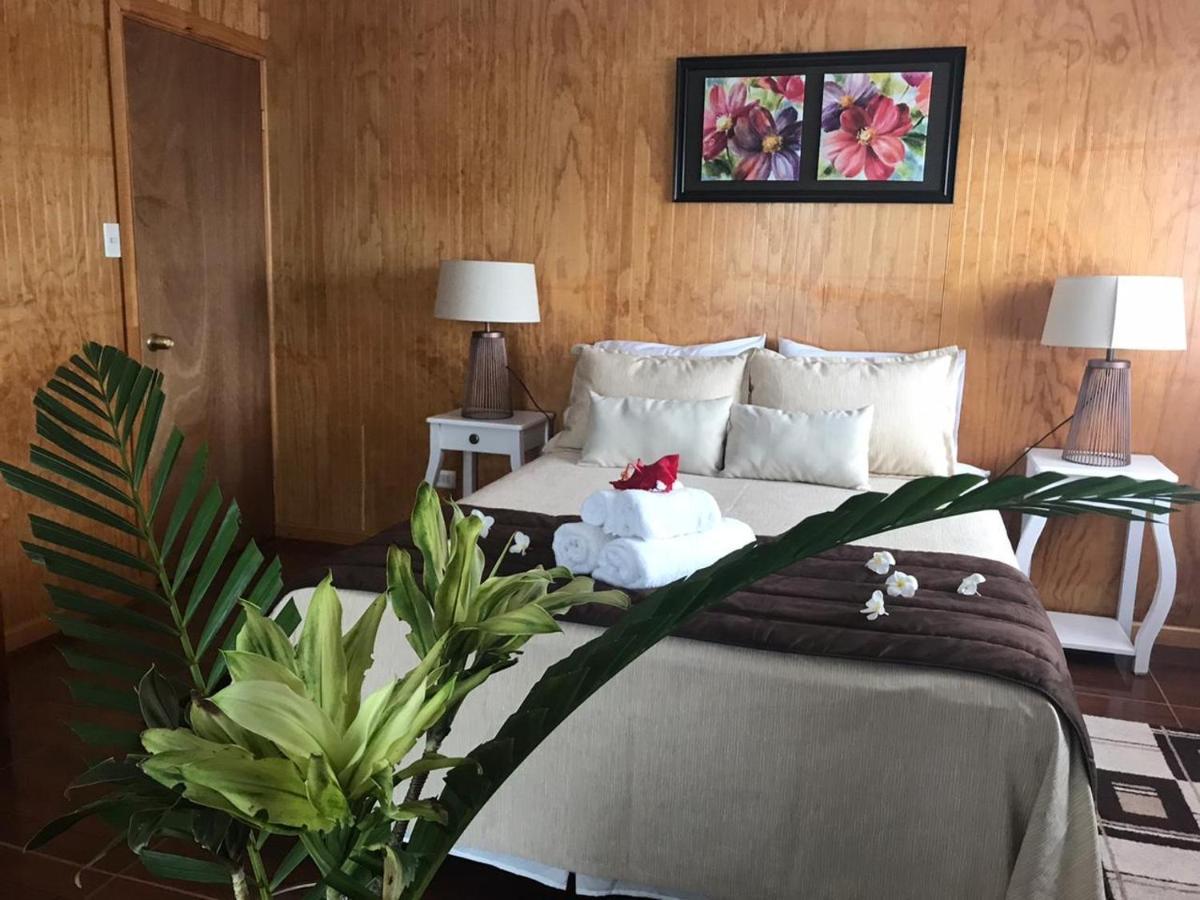 Teanehi Bed & Breakfast Hanga Roa Zewnętrze zdjęcie
