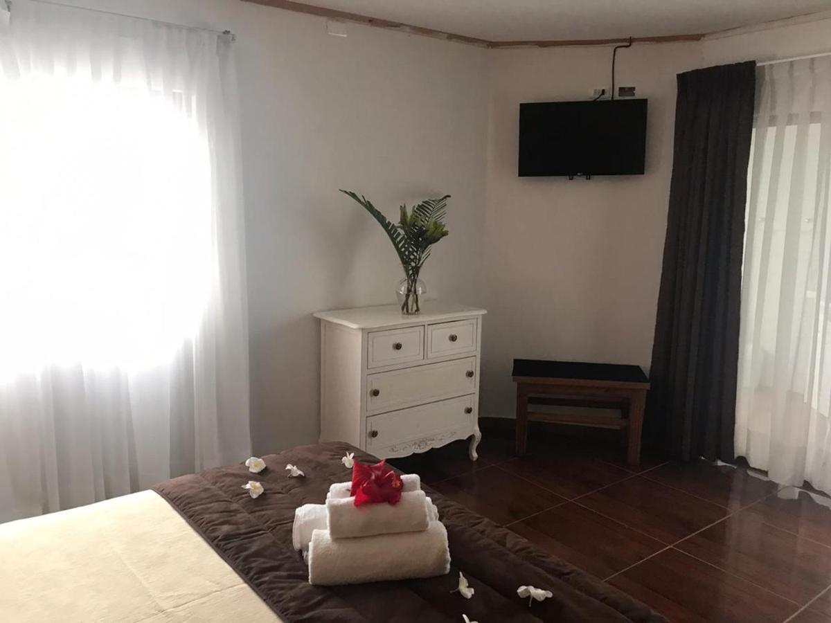 Teanehi Bed & Breakfast Hanga Roa Zewnętrze zdjęcie