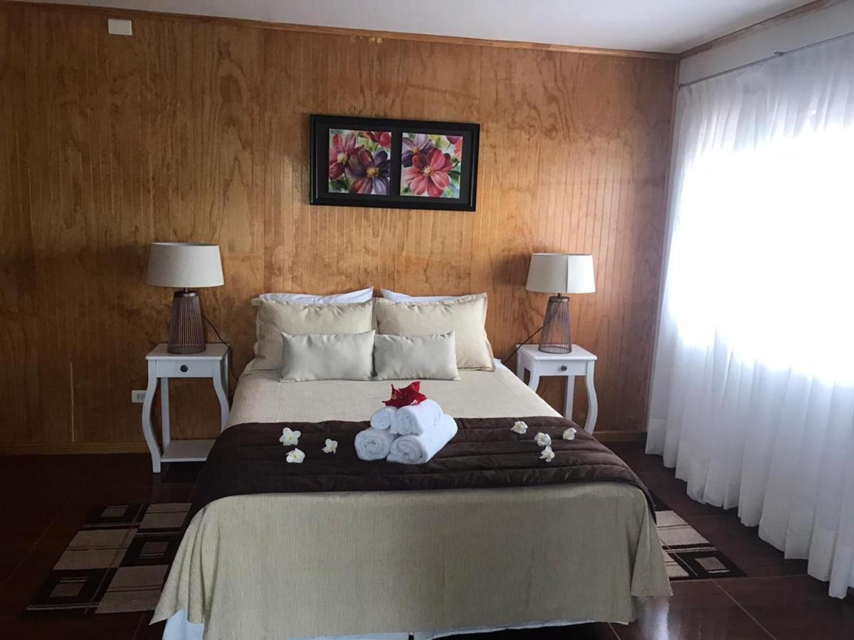 Teanehi Bed & Breakfast Hanga Roa Zewnętrze zdjęcie